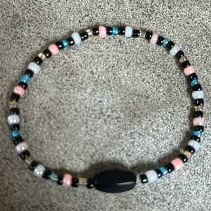 Homemade Beautiful Beaded Bracelet